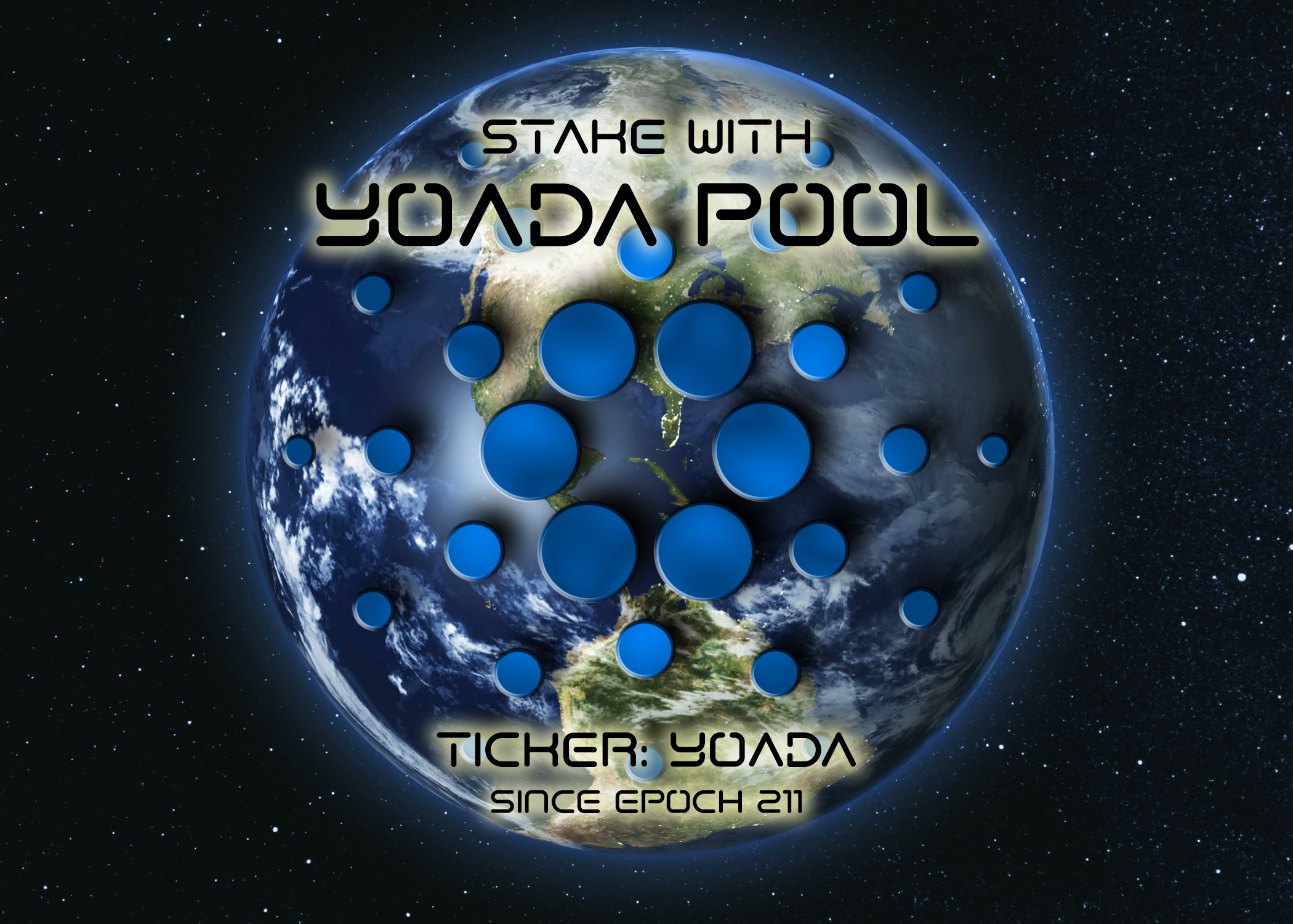 YOADA_STAKEPOOL Logo